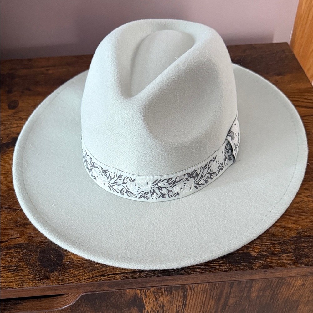 NEW Stylish Fedora Hat